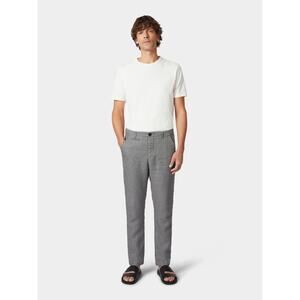 Vuori Aim Performance Chino Men's 30 Grey Heather 4-Way Stretch V431